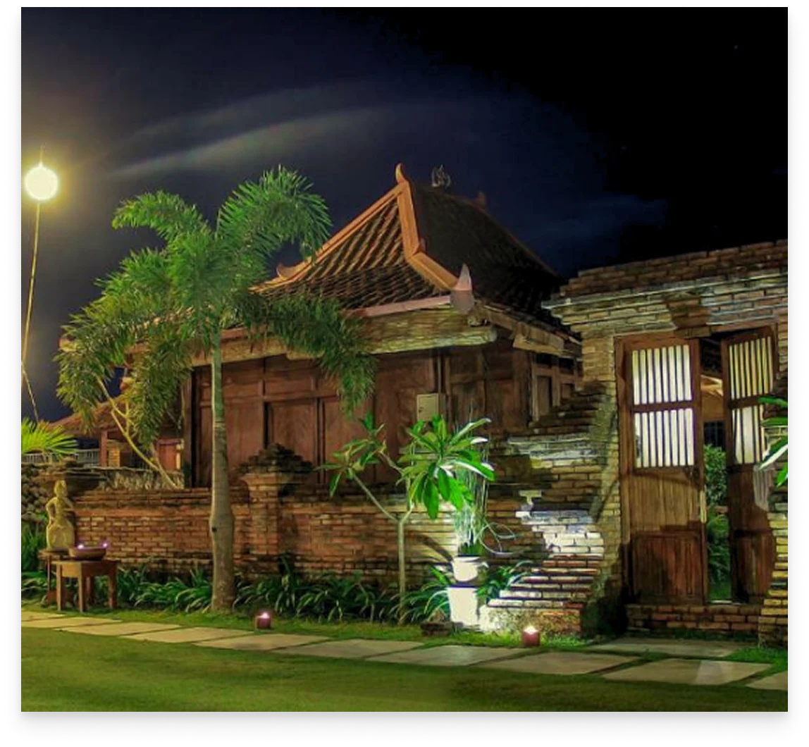 Living museum architecture